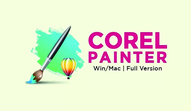 Download Corel Painter Full Version 2023 (Win/Mac) Full Version